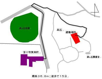 避難経路